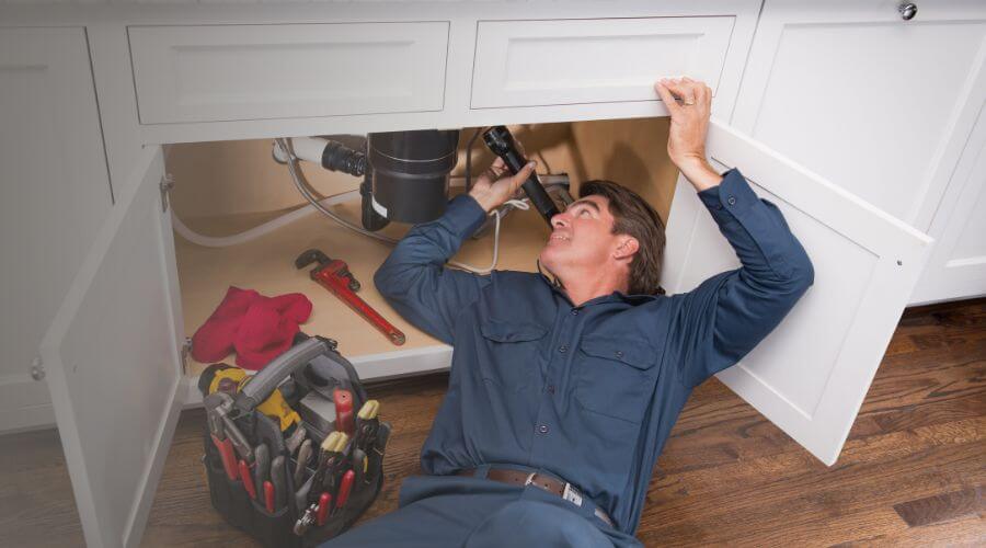 Local expert plumbing services in Portal, ND